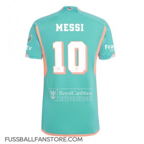 Inter Miami Lionel Messi #10 Replik 3rd trikot 2024-25 Kurzarm